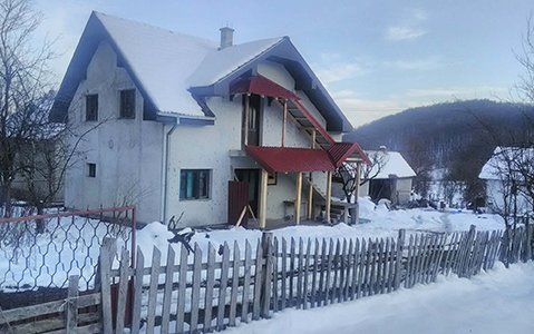 Krovovi Rade, Izrada krovova i temelja, Kosjerić, Zapadna Srbija