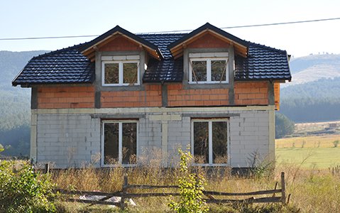 Krovovi Rade, Kosjerić, Zapadna Srbija