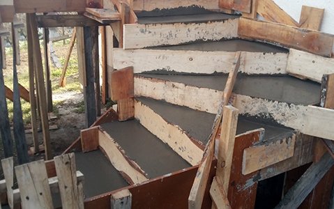 Krovovi Rade, Izvođenje građevinskih radova, Kosjerić, Zapadna Srbija