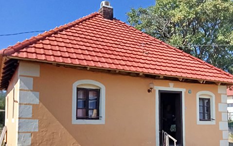 Krovovi Rade, Izrada krovova i temelja, Kosjerić, Zapadna Srbija